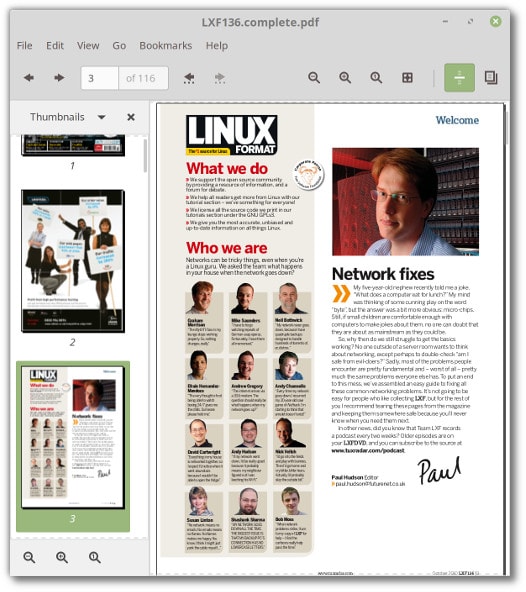 Sebuah artikel komprehensif yang menunjukkan tanggal rilis 13 Fitur Baru Dalam Rilis Linux Mint 19