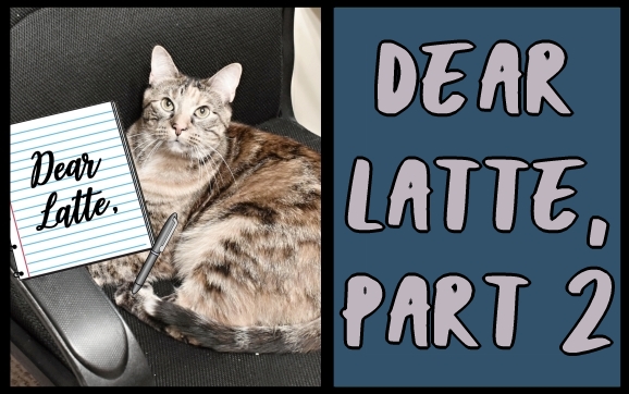 Dear Latte ... [part 2]