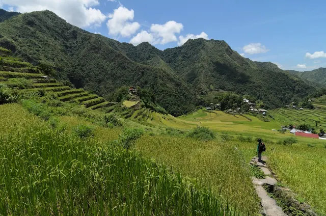 8th Wonder of the World Batad Rice Terraces Ifugao Cordillera Administrative Region Philippines Batad Rice Terraces Local Guide