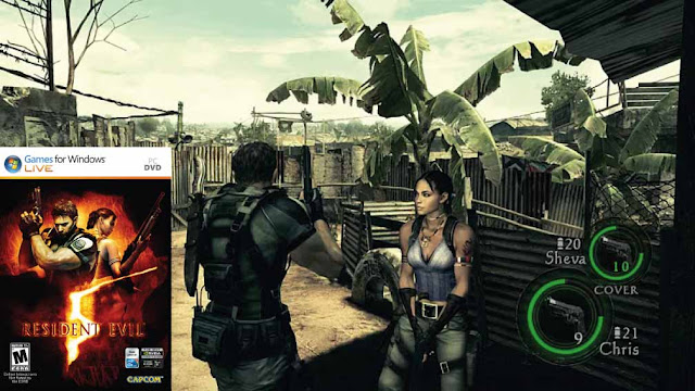 RESIDENT EVIL 5 PC