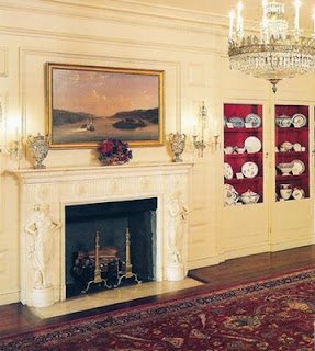 china room in whitehouse