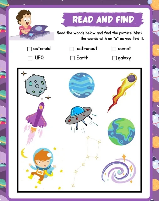 Space Activities