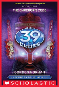 The 39 Clues #8: The Emperor's Code (English Edition)