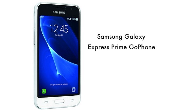 Spesifikasi Samsung Galaxy Express Prime