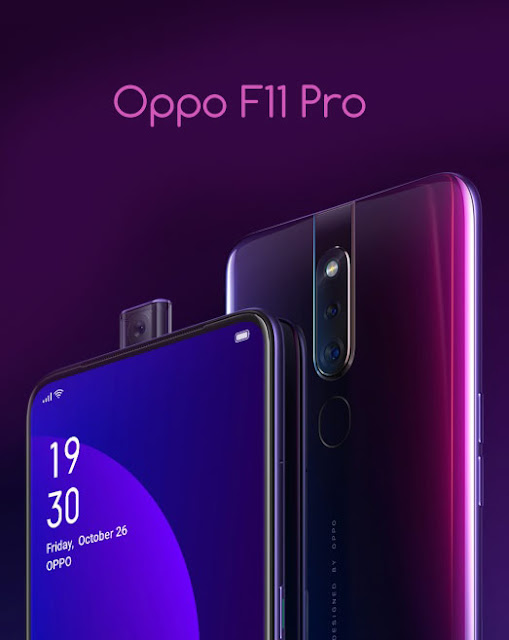 Oppo f11 pro - سعر و مواصفات موبايل اوبو اف 11 برو