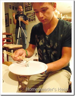 dice stacker