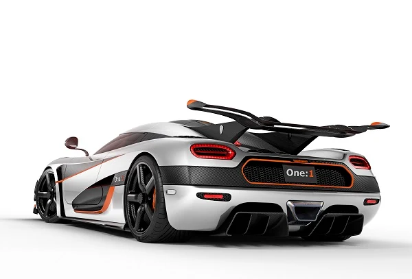 Koenigsegg One:1