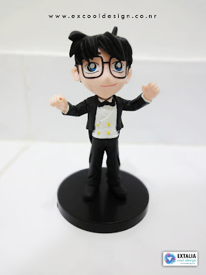 [Figure] Detective Conan Conductor