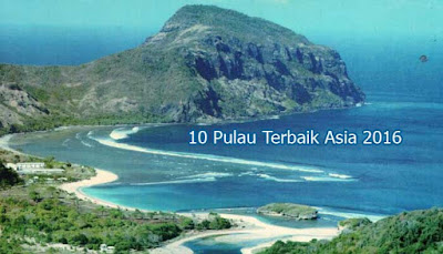 Pulau Terbaik Asia