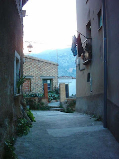 lo castellá, lo castellà, barrio, Beceite, Beseit, casco antiguo de Beceite 13