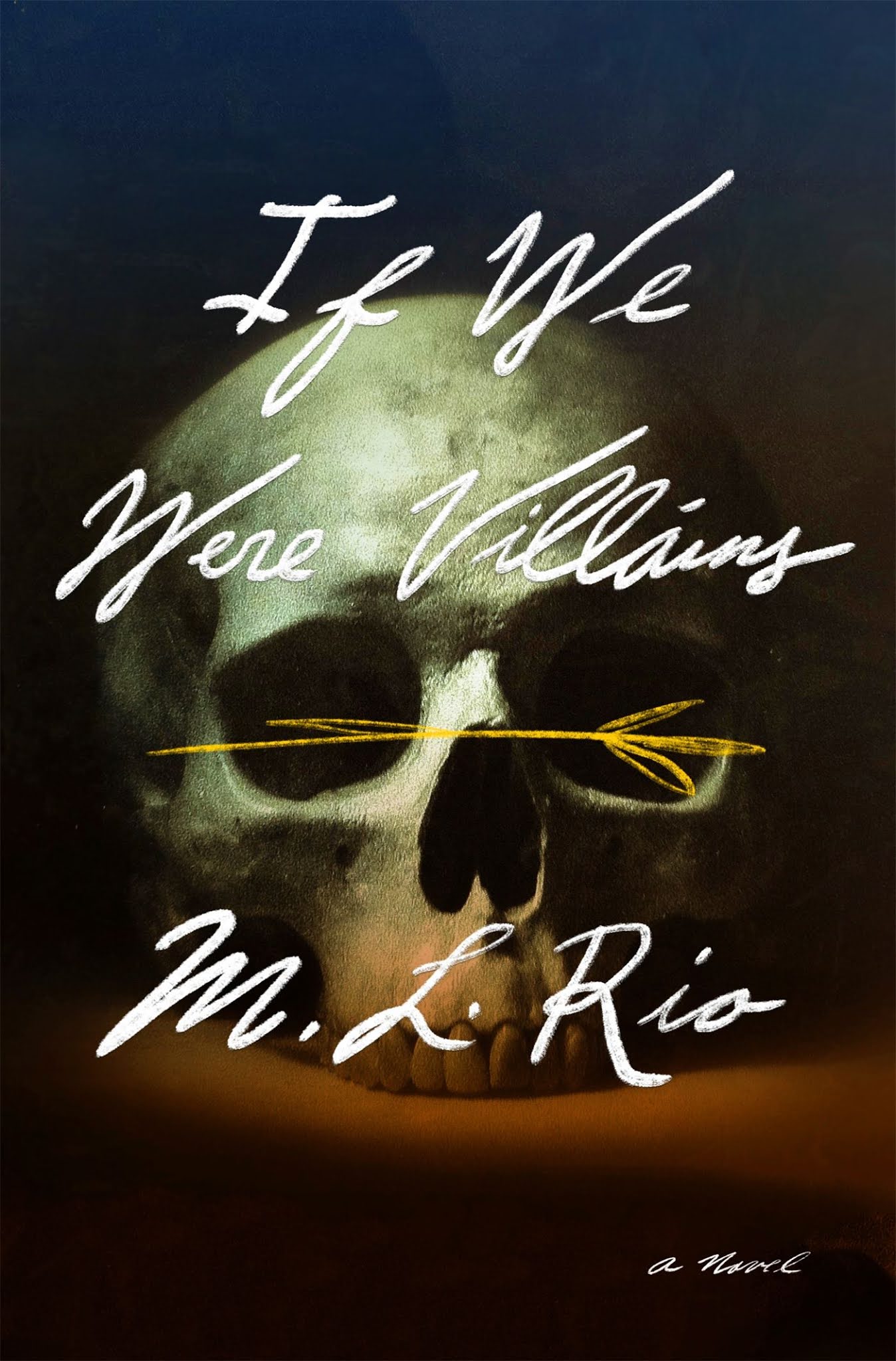 La gata y la luna - Todos somos villanos de M.L. RIO, un drama sangriento  sobre el amor, la amistad y la obsesión: “El día que Oliver Marks cumple su  condena, el