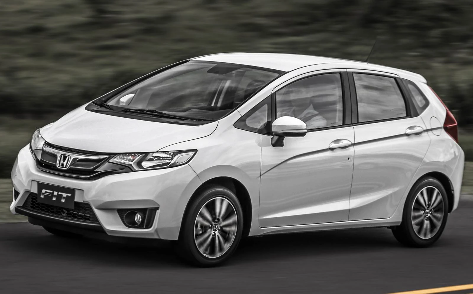 Honda Fit 2016