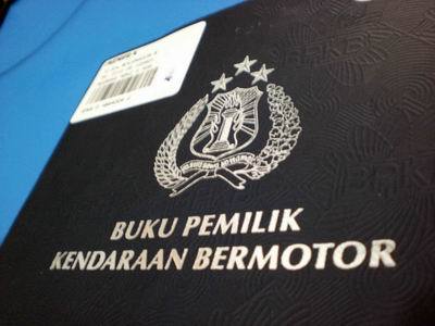 RIS BIRO JASA: RIS - BIRO JASA PENGURUSAN STNK, BPKB 