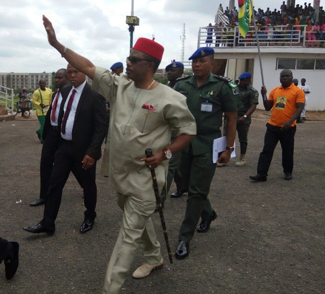 Willie Obiano