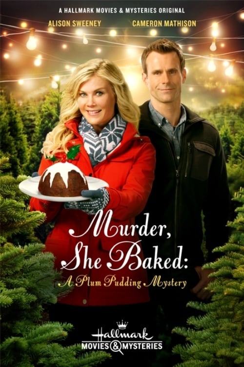 [HD] Murder, She Baked: A Plum Pudding Mystery 2015 Ver Online Castellano