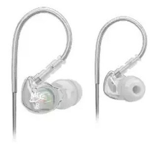 MEElectronics Sport-Fi M6 Noise Isolating In-Ear is with adjustable hanger