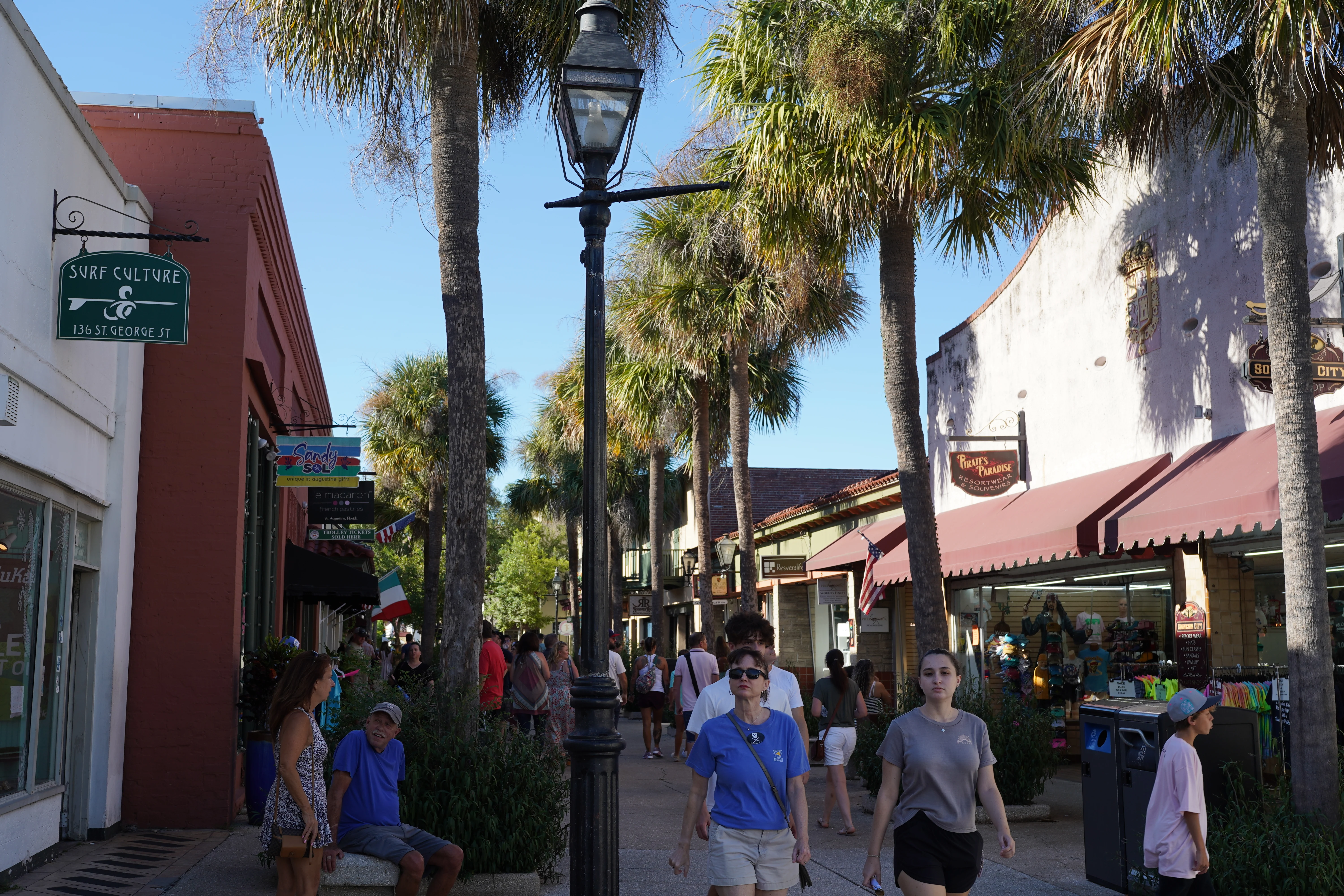 St. Augustine Florida Historic District