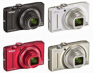 Harga Kamera Digital Nikon Coolpix Berbagai Tipe  Harga 