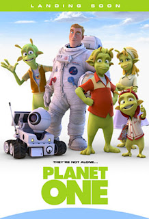 Planet 51 2009 Hollywood Movie Watch Online