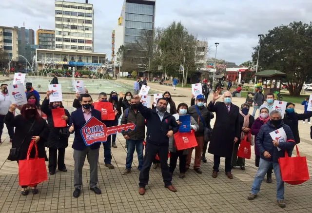 Nuevos propietarios en Plaza de Armas