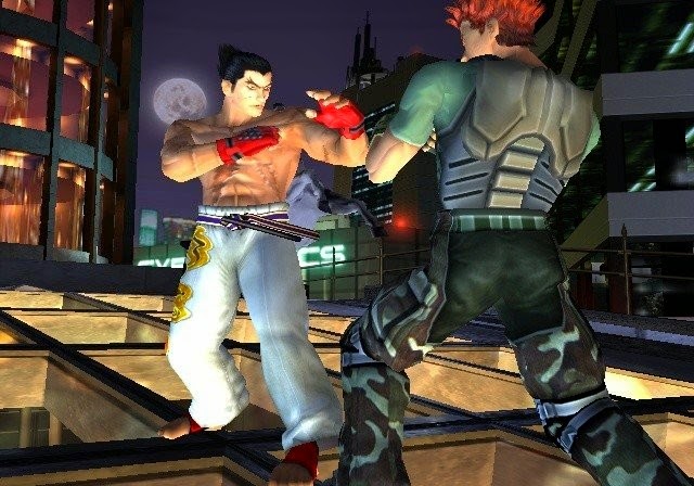 Tekken 5 Game Free Download Full Version