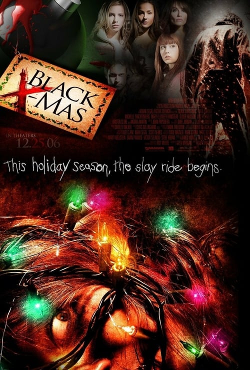 Black Christmas - Un Natale rosso sangue 2006 Film Completo In Italiano Gratis