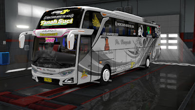 Livery Po. Haryanto Pack JBSHD Ojepeje by Mizta Doel