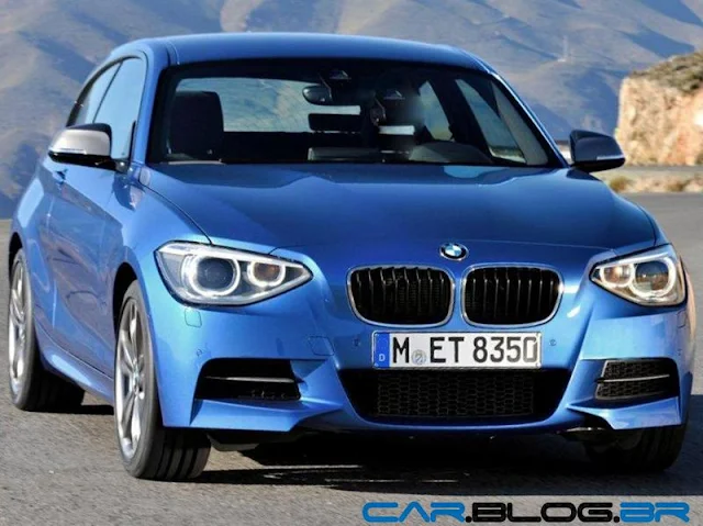 BMW Série 1 M135i 2013