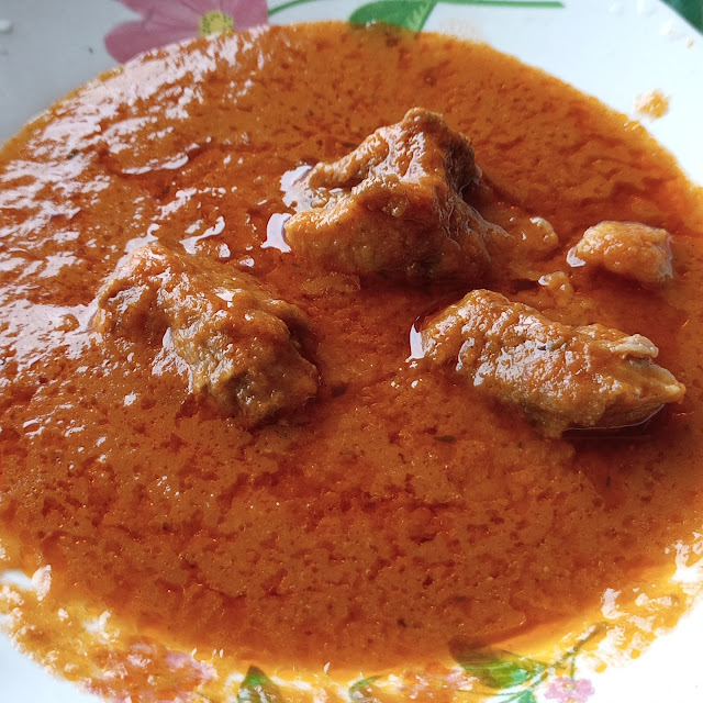 Easy Cameroonian tomato stew recipe