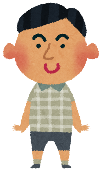 インド人の男の子のイラスト かわいいフリー素材集 いらすとや