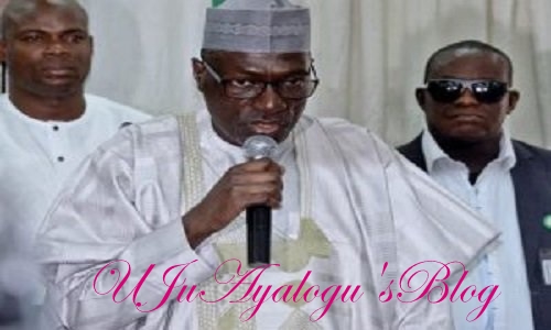 Why PDP must not give Saraki, Tambuwal other defectors undue advantage – Makarfi