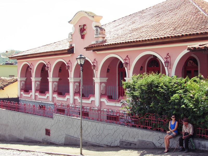 Roteiro Sabará e Congonhas