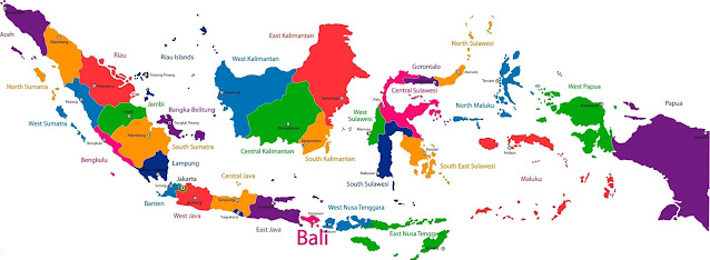 Tourist Attractions in Indonesia are famous throughout the world