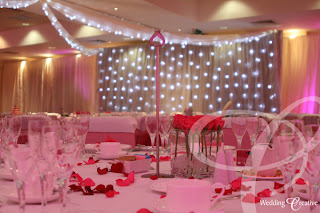 Modern Wedding Decor