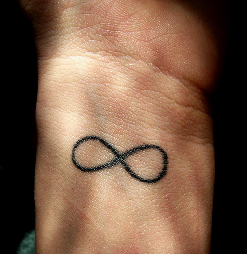 Infinity Tattoo