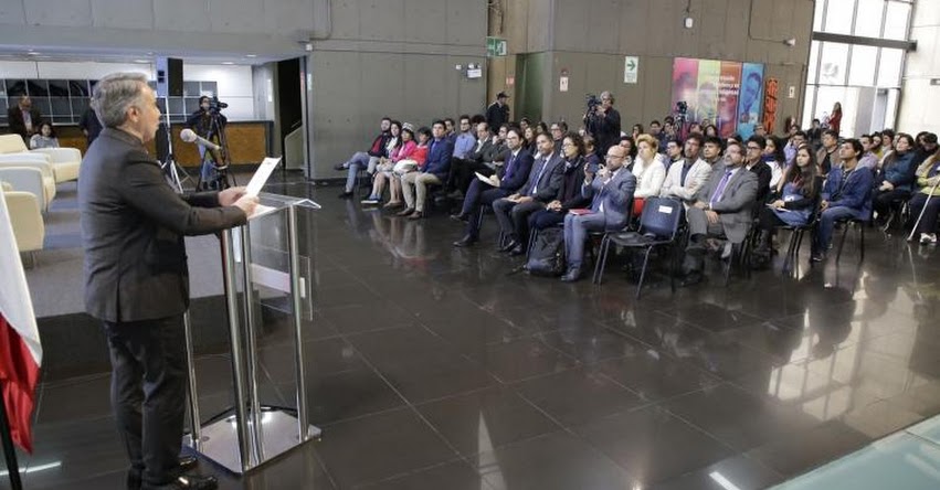 ARCOmadrid 2019: Ministro de Cultura presenta resultados de participación de Perú