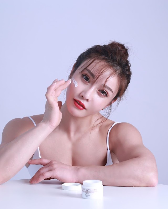 Traditional Chinese Medicine Doctor Actually A Body Builder
