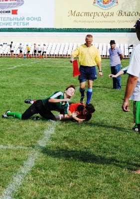 Female Rugby