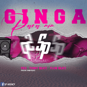 Fiex - Ginga pra Mim (feat. Flow Beatz & Tonny Beatz) [Exclusivo 2021] (Download Mp3)