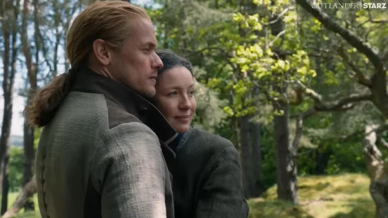 “Outlander”: la fenomenal historia sobre viajes en el tiempo regresa con su séptima temporada