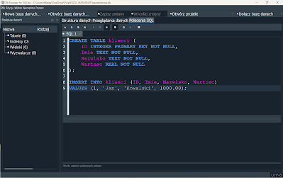 SQLite