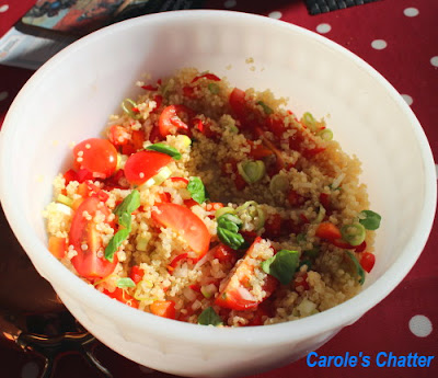 Quinoa salad