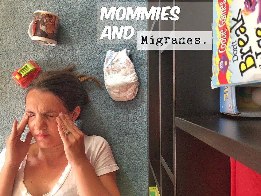 Parenting with Migraines... A true story.