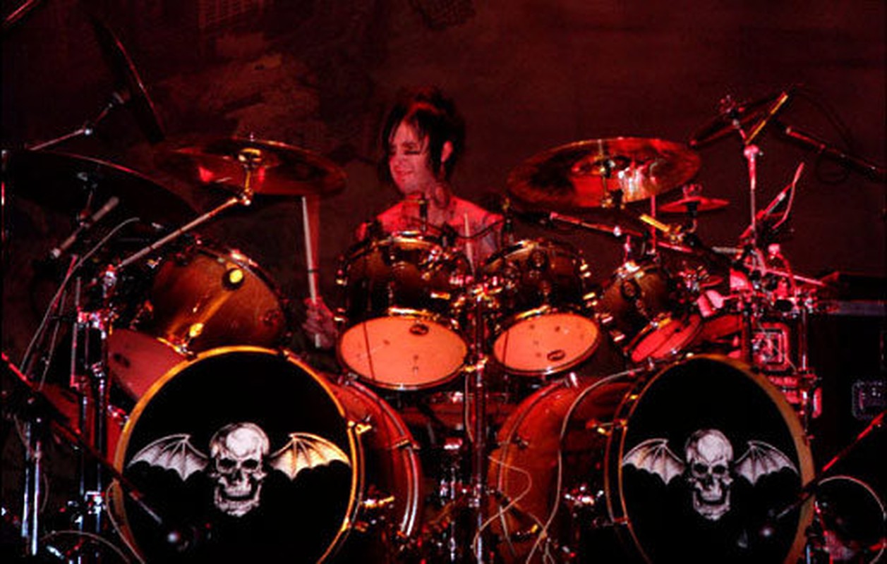 Avenged Sevenfold: Gambar-gambar A7X