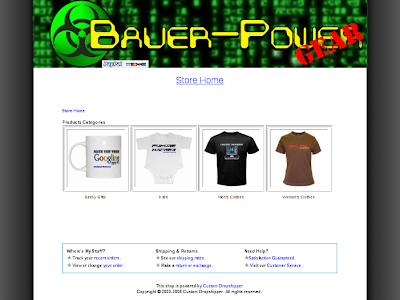 Bauer-Power Gear