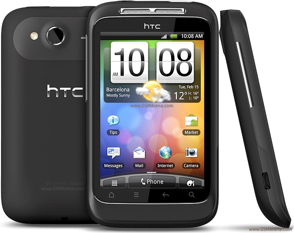 HTC Wild Fire s