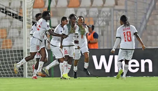 Mali Edges Tanzania 1–0 in Tight Group C Clash at WAFCON 