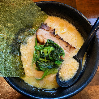 家系ラーメン 蔦重