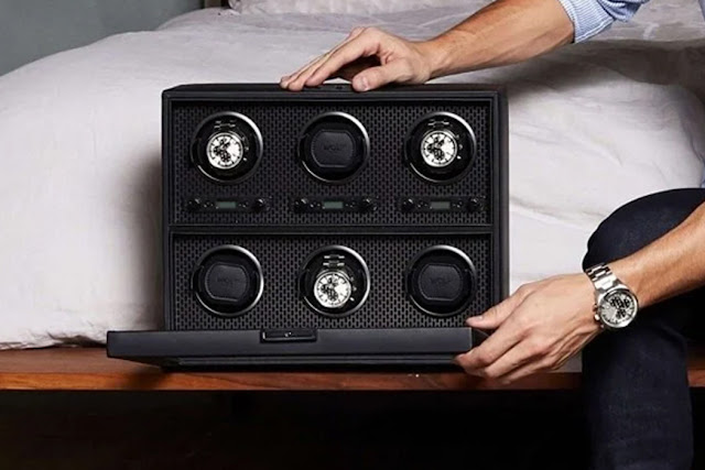 Basic Guide for Using a Watch Winder