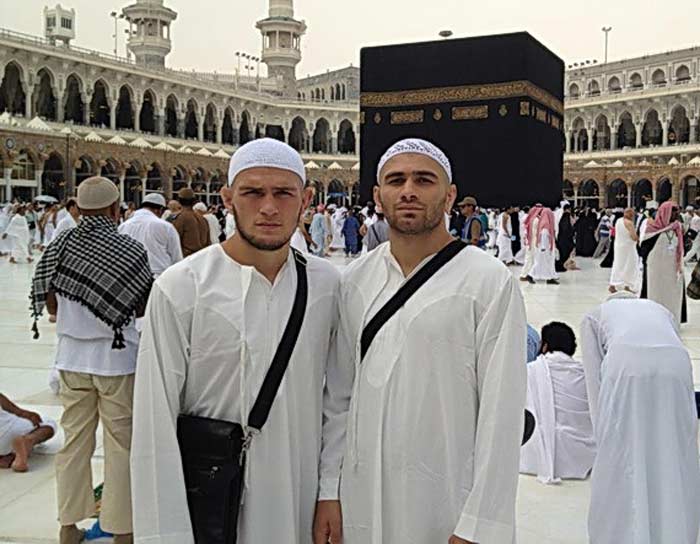 Profil Khabib Nurmagomedov Petarung UFC Agama Tinggi Badan Peringkat Kelas